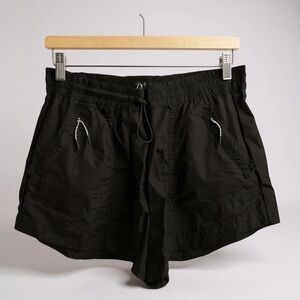 Zara Black Short Shorts
